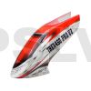 FUC-TX4501PRV2 - FUSUNO ASSASSIN Fiberglass Airbrush Canopy Trex 450 Pro V2